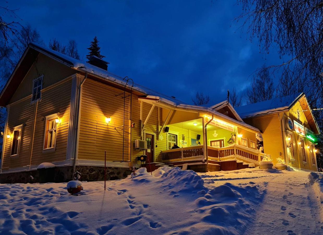 ОТЕЛЬ MANSIKKAHARJU HOLIDAY CAMP ЛЕППЯВИРТА 2* (Финляндия) - от 3796 RUB |  NOCHI