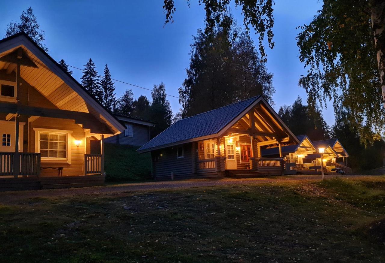 ОТЕЛЬ MANSIKKAHARJU HOLIDAY CAMP ЛЕППЯВИРТА 2* (Финляндия) - от 3796 RUB |  NOCHI